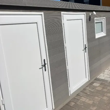 Gemutliches Bungalow Apartamento